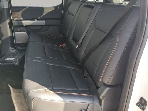 New 2026 Ford F350 Lariat w/ Black Appearance Package image 49