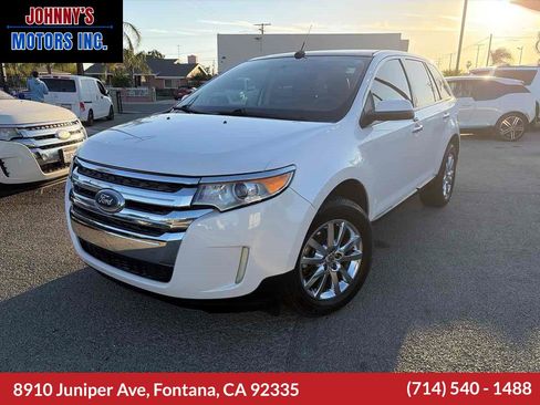 Used 2011 Ford Edge SEL w/ 202A Rapid Spec Order Code FWD image 1