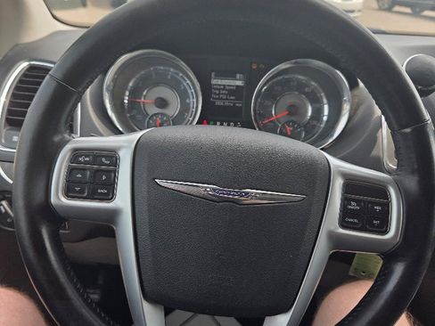 Used 2012 Chrysler Town & Country Touring w/ Entertainment Group #1 image 13