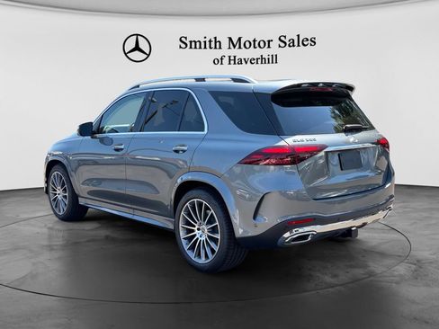 Certified 2026 Mercedes-Benz GLE 350 4MATIC image 3