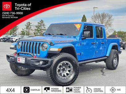 Used 2020 Jeep Gladiator Rubicon