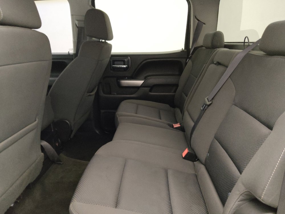 Used 2016 Chevrolet Silverado 1500 LT AWD/4WD image 18