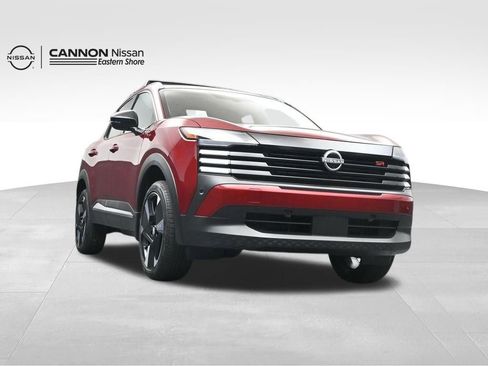 New 2026 Nissan Kicks SR FWD image 37