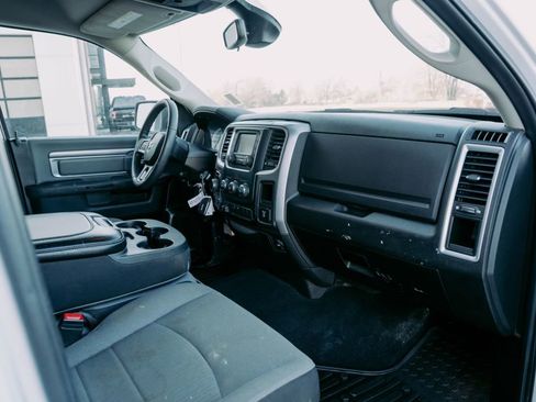 Used 2022 RAM 1500 Classic SLT w/ Protection Group image 17