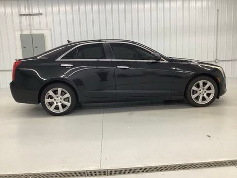 Used 2013 Cadillac ATS 2.0T AWD Sedan image 7