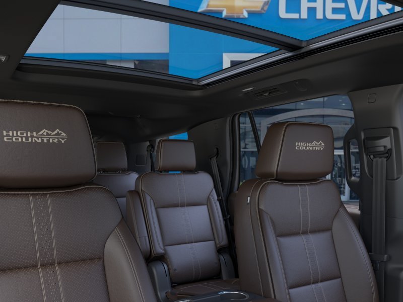 New 2026 Chevrolet Tahoe High Country RWD image 24