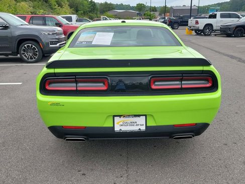Used 2023 Dodge Challenger GT w/ Blacktop Package RWD image 4