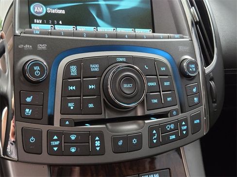 Used 2010 Buick LaCrosse CXS w/ Touring Package image 25