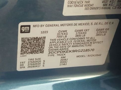 Used 2024 Chevrolet Silverado 1500 LT image 28