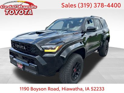 New 2026 Toyota 4Runner TRD Pro