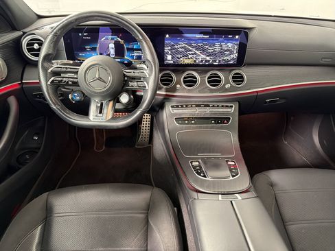 Used 2022 Mercedes-Benz E 53 AMG 4MATIC Sedan image 27
