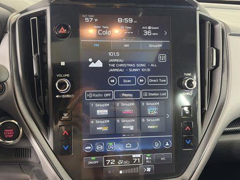 Used 2025 Subaru Crosstrek 2.5i Wilderness w/ Wilderness Package image 21