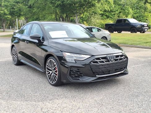 New 2026 Audi S3 Premium AWD/4WD image 3