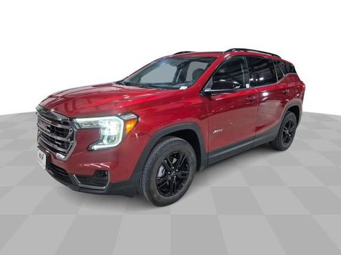 Certified 2024 GMC Terrain AT4 AWD/4WD image 4