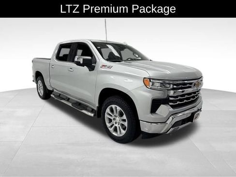 Certified 2022 Chevrolet Silverado 1500 LTZ w/ LTZ Premium Package image 8