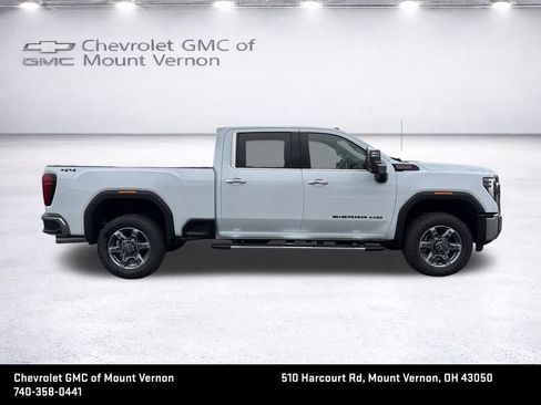 New 2026 GMC Sierra 2500 SLT w/ Max Trailering Package AWD/4WD image 7