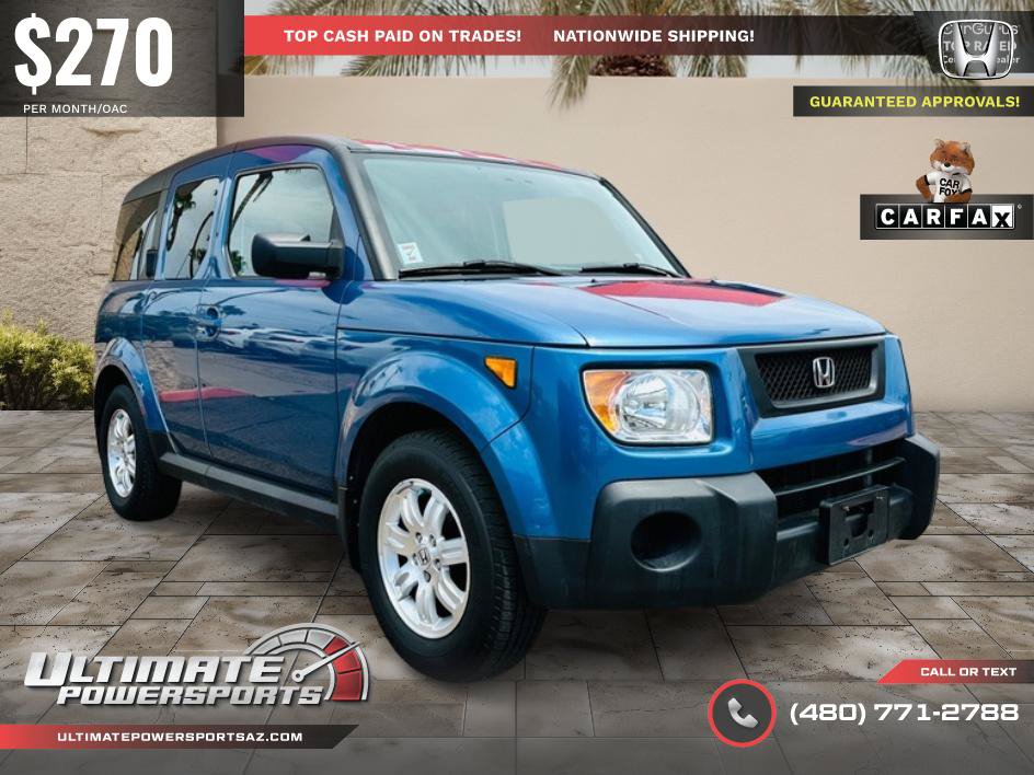 Used 2006 Honda Element EX-P image 63
