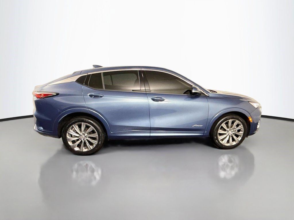 Used 2025 Buick Envista Avenir FWD image 11