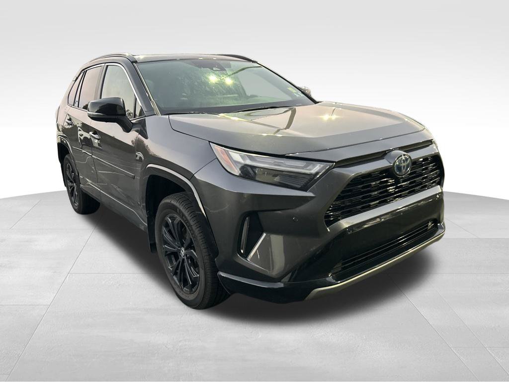 Used 2024 Toyota RAV4 XSE w/ Advanced Technology Package AWD/4WD image 7