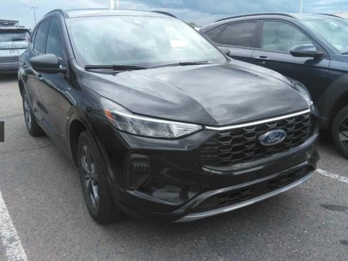 Used 2024 Ford Escape ST-Line AWD/4WD image 1