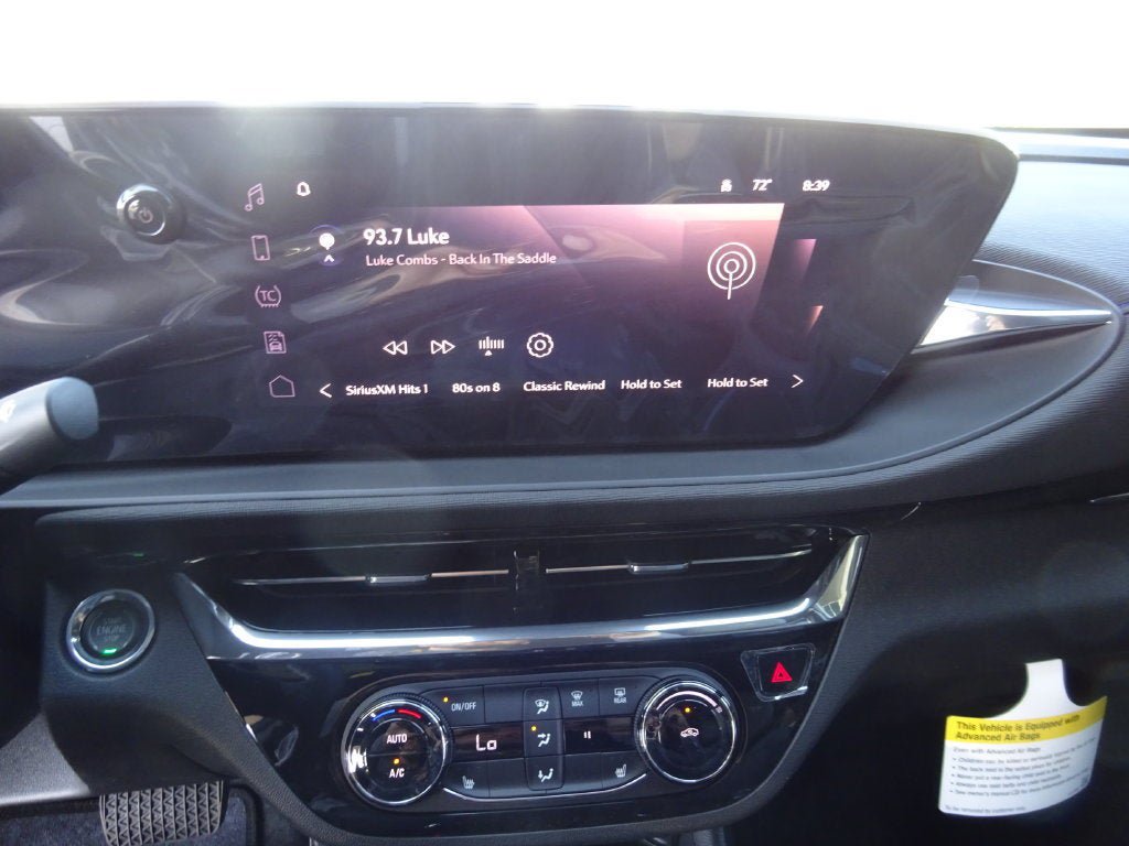 New 2026 Buick Envista Sport Touring w/ Convenience I Package FWD image 26