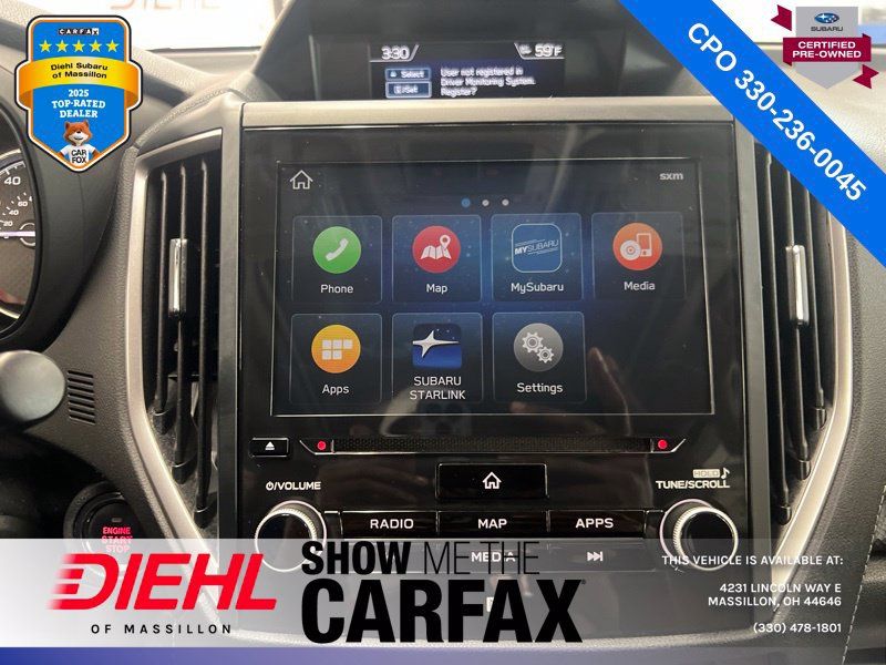 Used 2021 Subaru Forester Touring w/ Popular Package #2 AWD/4WD image 33