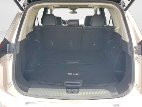 Used 2026 Nissan Rogue Platinum w/ Platinum Premium Package AWD/4WD image 14