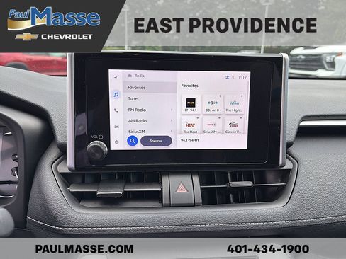 Used 2024 Toyota RAV4 LE AWD/4WD image 14