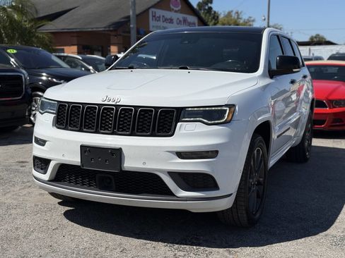 Used 2018 Jeep Grand Cherokee High Altitude image 2