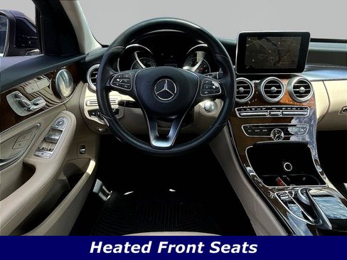 Used 2016 Mercedes-Benz C 300 4MATIC Sedan image 8