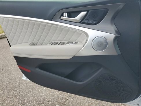 Used 2025 Genesis G70 3.3T Advanced w/ Sport Prestige Package image 19