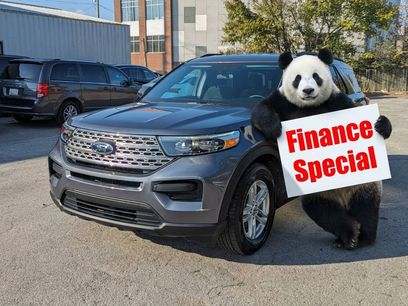 Used 2023 Ford Explorer XLT