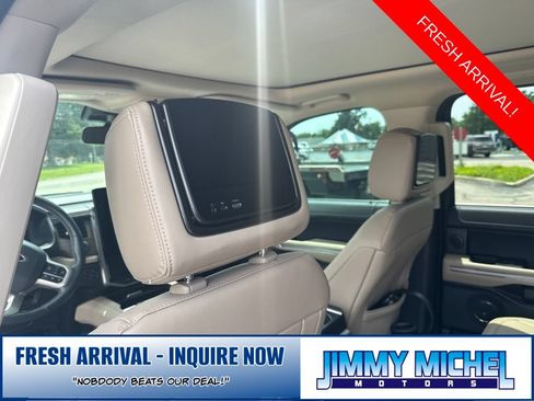 Certified 2024 Ford Expedition Max Limited AWD/4WD image 7