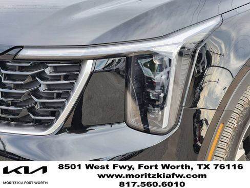 New 2026 Kia Sorento EX w/ EX Premium Package FWD image 5