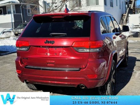 Used 2014 Jeep Grand Cherokee Altitude image 6