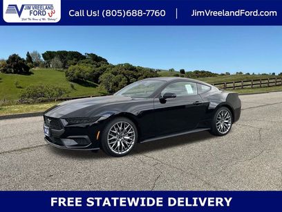 New 2026 Ford Mustang Premium