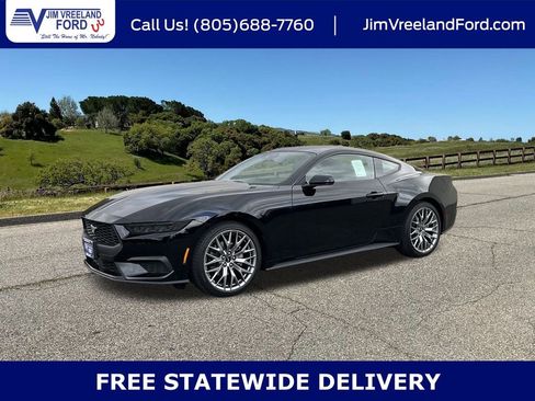 New 2026 Ford Mustang Premium image 1