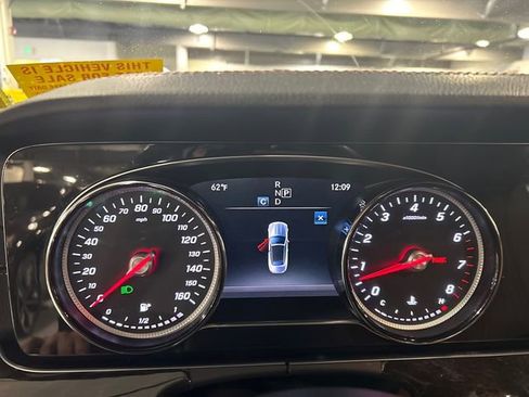 Used 2018 Mercedes-Benz E 400 4MATIC Cabriolet image 14