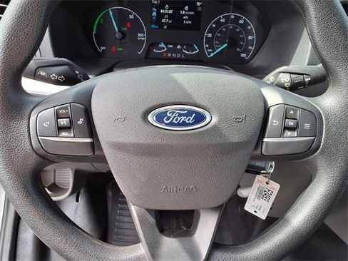 New 2023 Ford E-Transit image 14