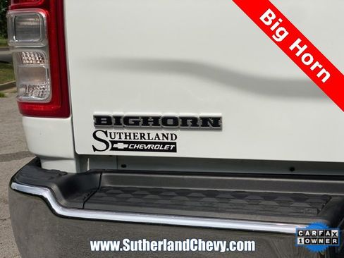 Used 2024 RAM 2500 Big Horn w/ Off Road Package image 14