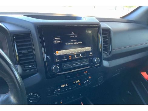 Used 2023 Nissan Frontier PRO-4X w/ Pro-4X Premium Package image 7