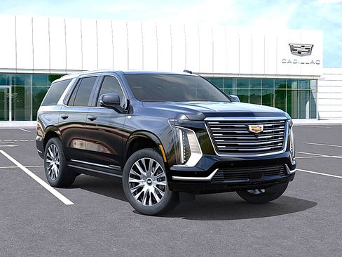 New 2026 Cadillac Escalade Platinum Luxury RWD image 7