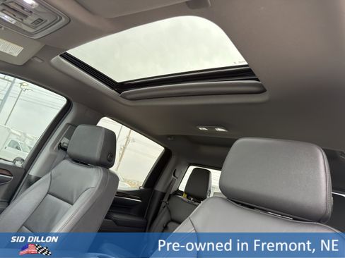 Used 2025 GMC Sierra 1500 Elevation w/ Elevation Premium Package image 16