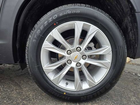 Used 2022 Chevrolet TrailBlazer LS image 3