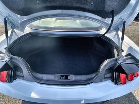 New 2025 Ford Mustang Premium image 24