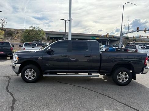 Used 2022 RAM 2500 Big Horn w/ Level A Equipment Group AWD/4WD image 6