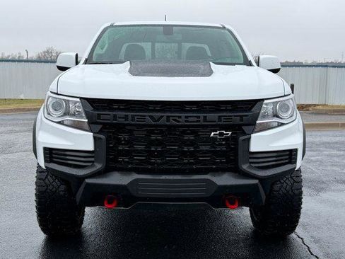 Used 2022 Chevrolet Colorado ZR2 image 2