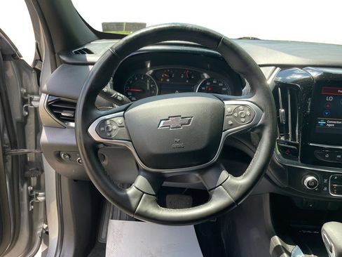 Used 2023 Chevrolet Traverse LT w/ Midnight/Sport Edition AWD/4WD image 21