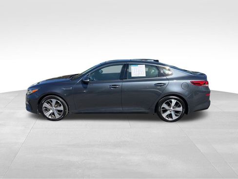 Used 2020 Kia Optima S w/ S Panoramic Sunroof Package image 4