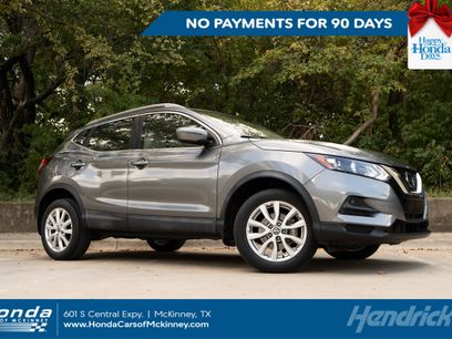 Used 2020 Nissan Rogue Sport SV